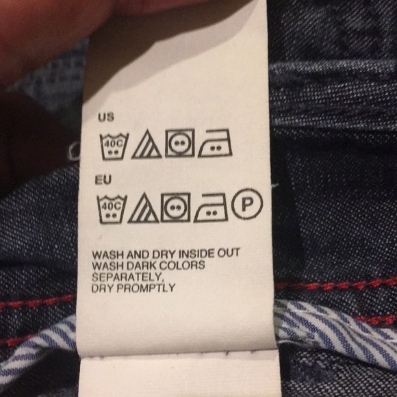 Tommy Hilfiger Denim shorts - Picture 9 of 16